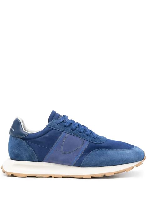 Sneakers Running Tour Blu PHILIPPE MODEL | TILUW011